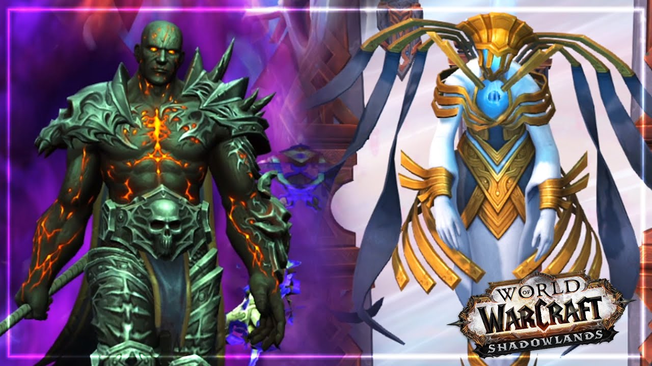 Oribos Intro Questline, Bolvar Cutscene, The Arbiter & More! | Shadowlands Beta