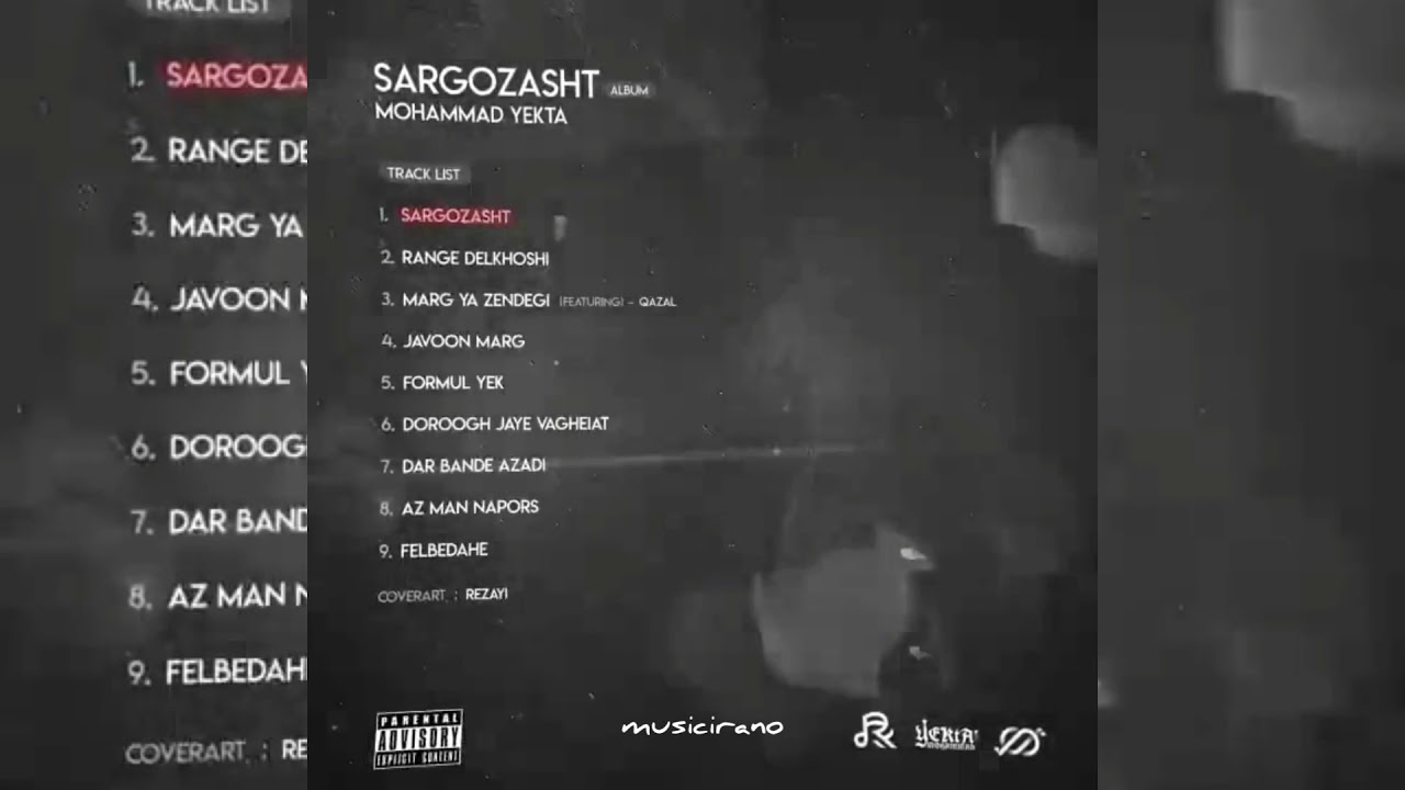 Mohammad Yekta - Sargozasht 