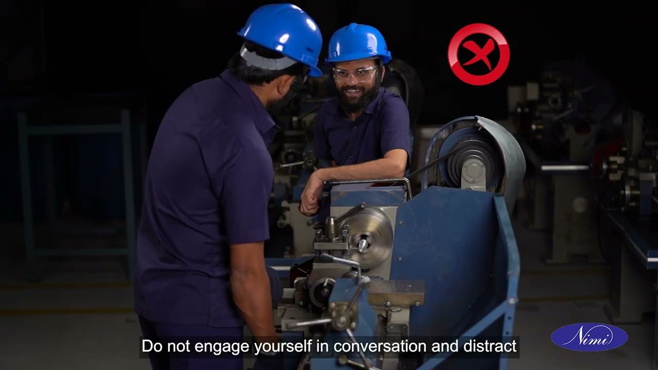Safety Attitude Development of the Trainee by Education them to use  | NIMI | DIGITAL | BENGALI |