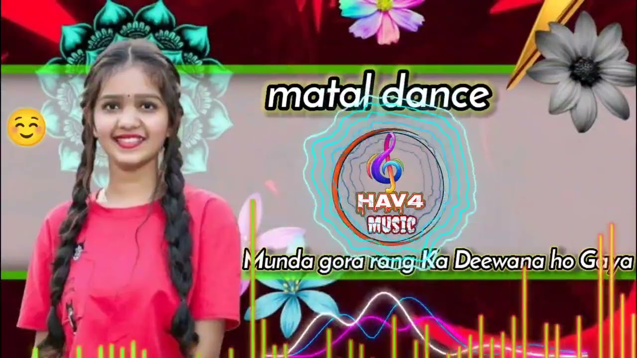 Munda gora rang Ke Deewana ho Gaya ||superhit dancing song #hav4music