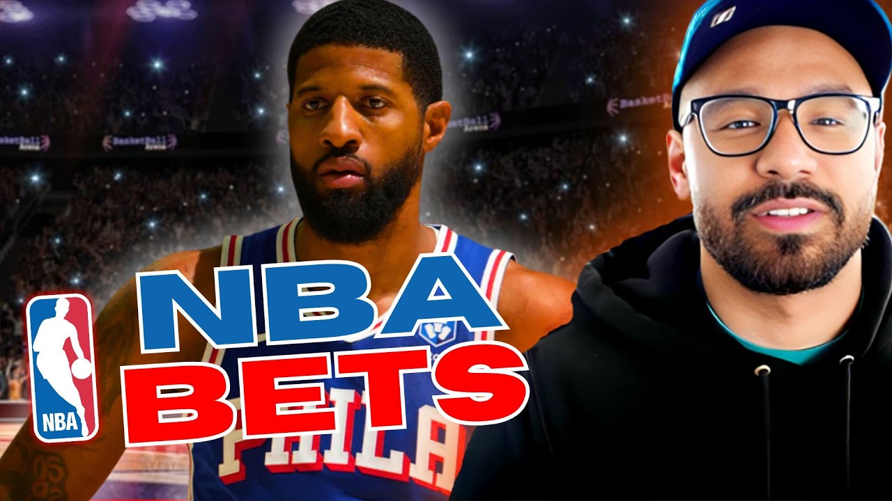My 3 Best NBA Player Prop Bets Today 12th April