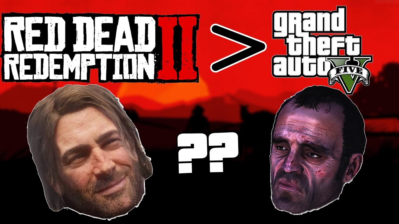 RED DEAD REDEMPTION 2, CEL MAI BUN JOC??- Review Ascuns
