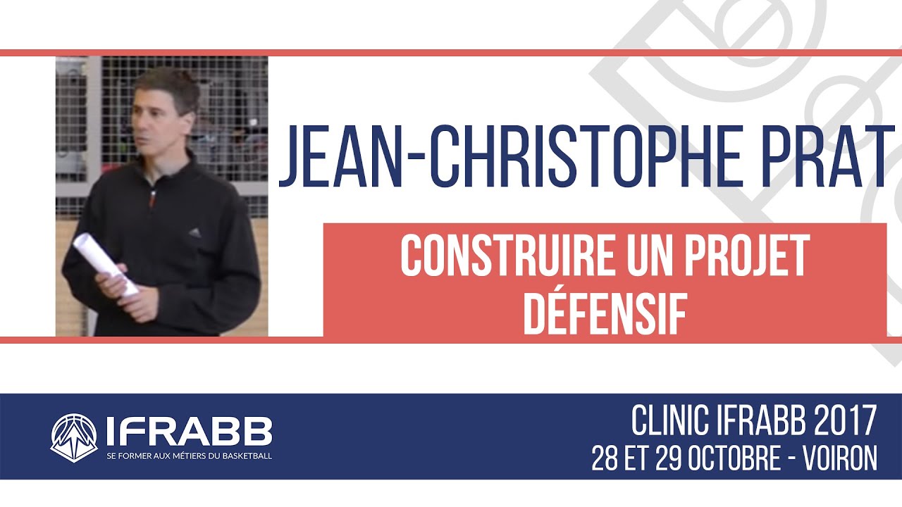 Jean-Christophe PRAT : 