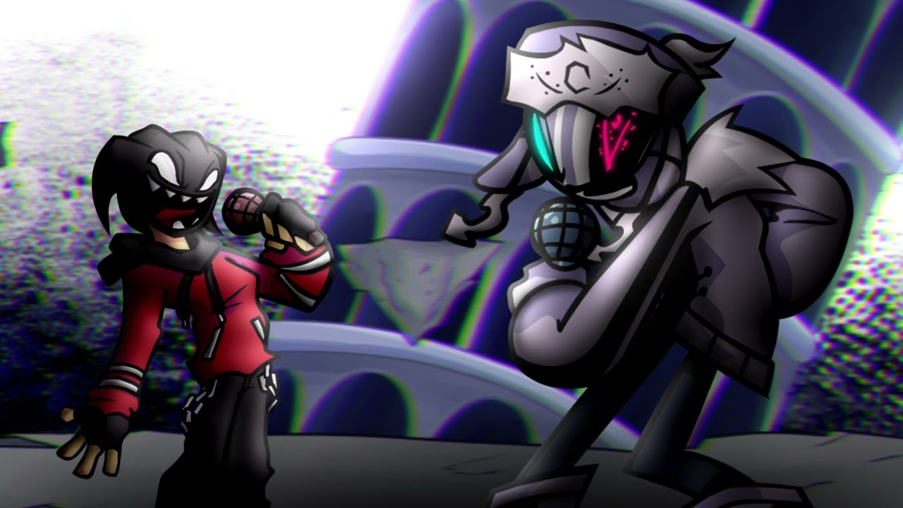 [The Blaster] | Parasite x Zavodila | Agoti vs. Ruv | FNF Mashup