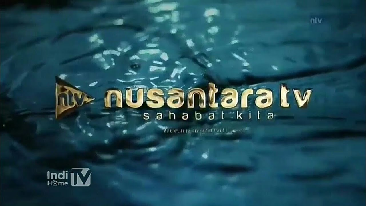 End Tag + Station ID Nusantara TV (2020)