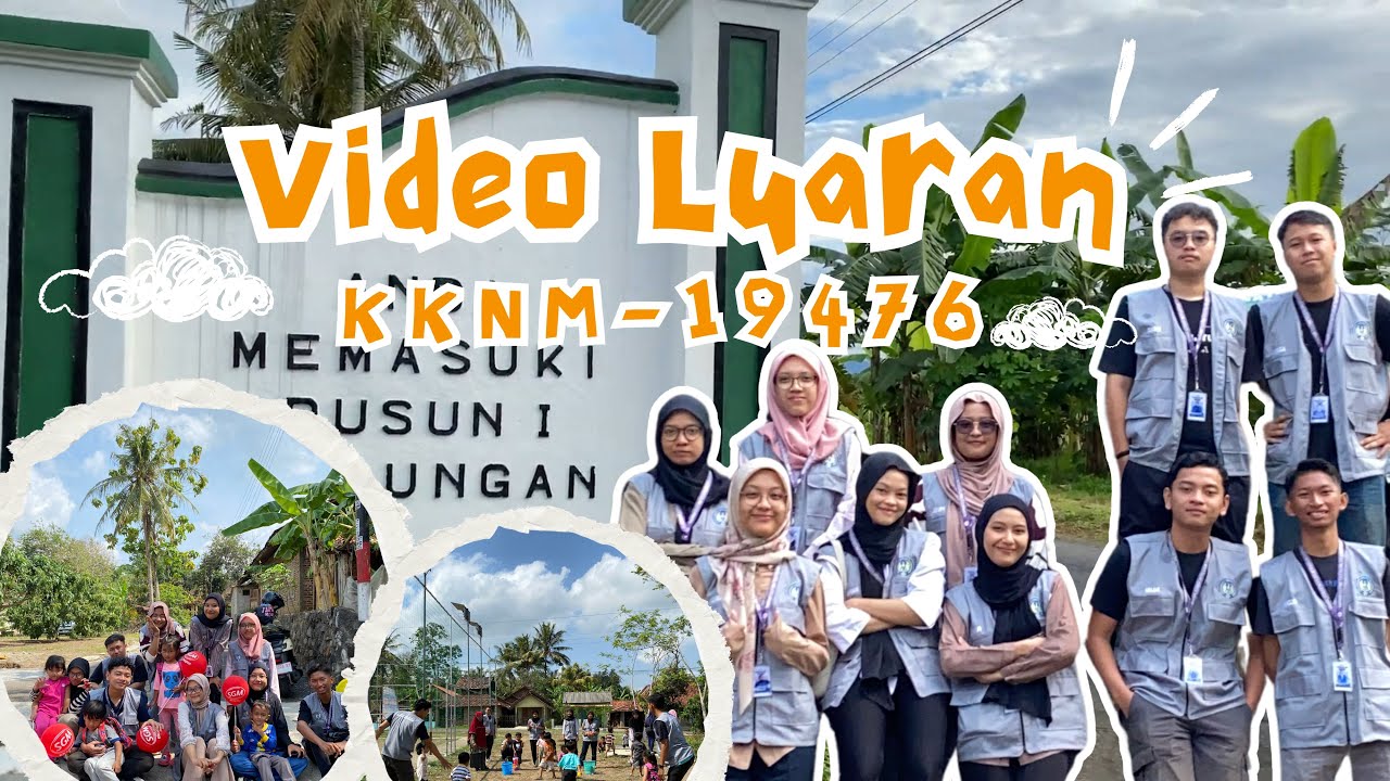 VIDEO LUARAN KKN 19476 UNY 2024 - DUSUN CELUNGAN [MASHAYU RHINANDA AVRELLIA]