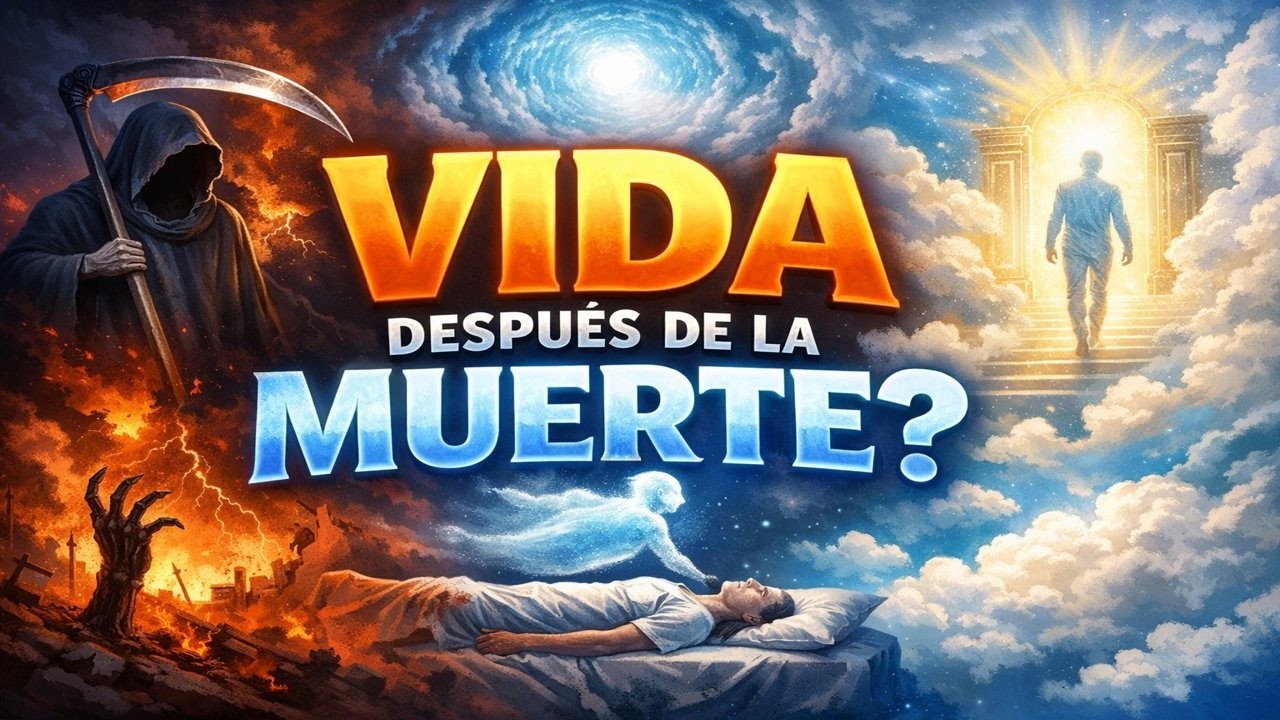 VIDA DESPUÉS DE LA MUERTE?? Parte 1