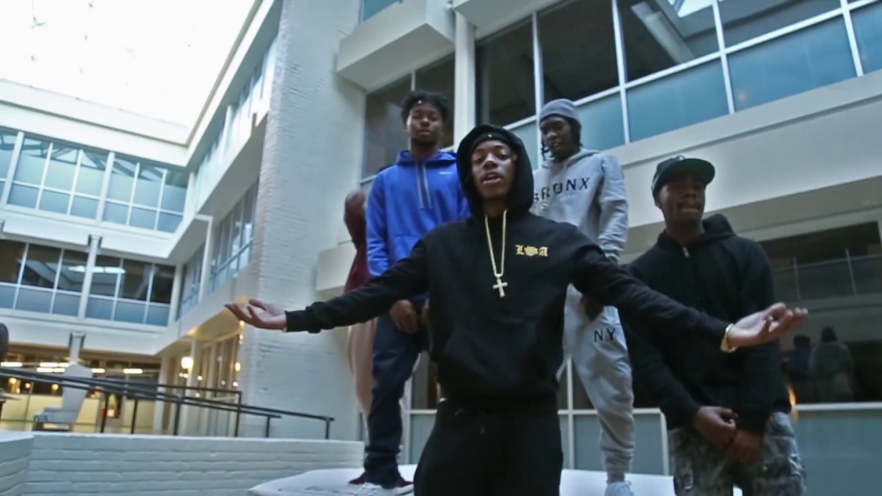 Blu Rollxn | Lan Splurge - Death Before Dishonor (Shot By: W.Films)