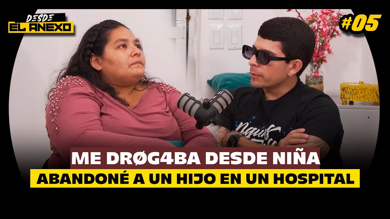 EL CRISTAL me hizo PERDER UN HIJO Y NO SABER MÁS DE ÉL — Viridiana | #05