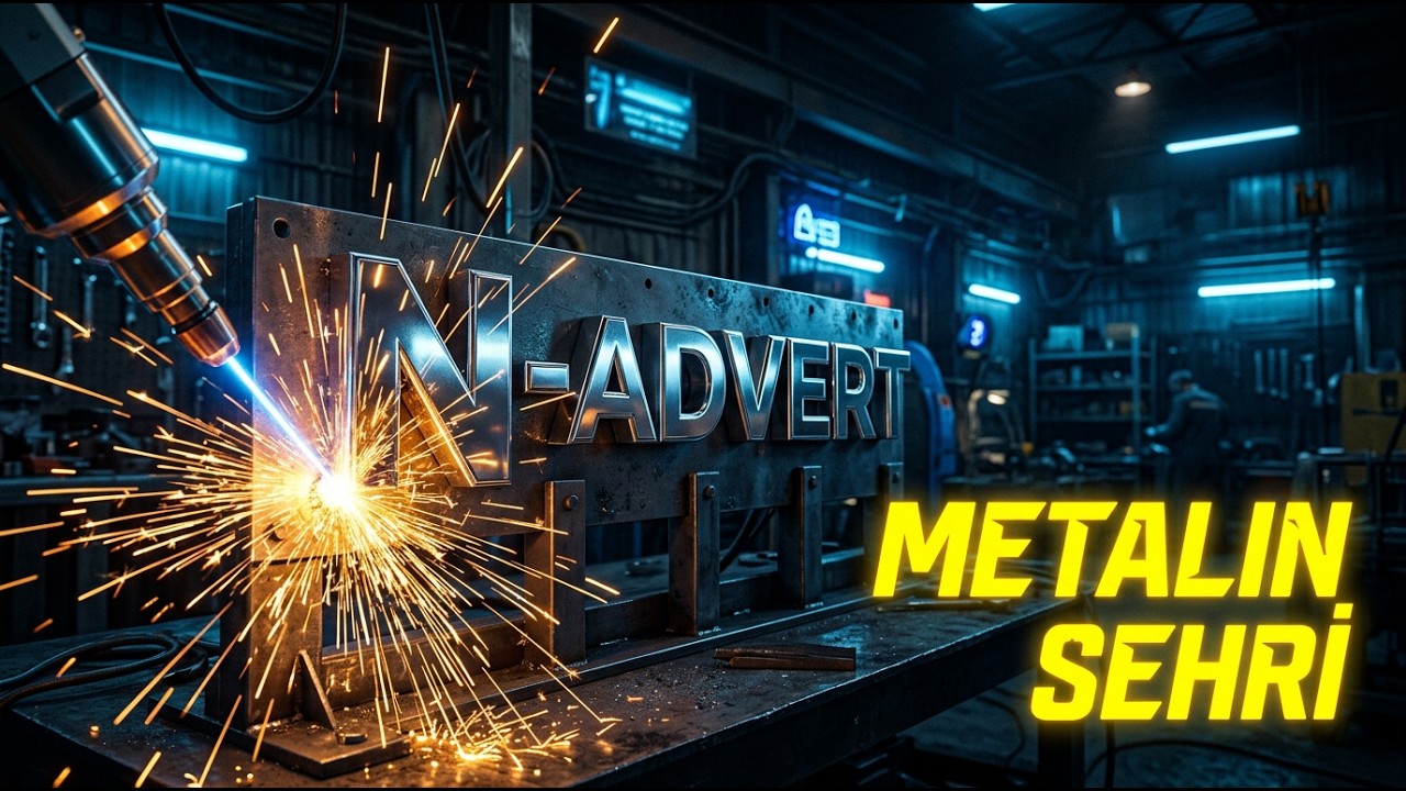 Dəmirə Can Verən Toxunuş: Reklamın Görünməyən Tərəfi ⚡