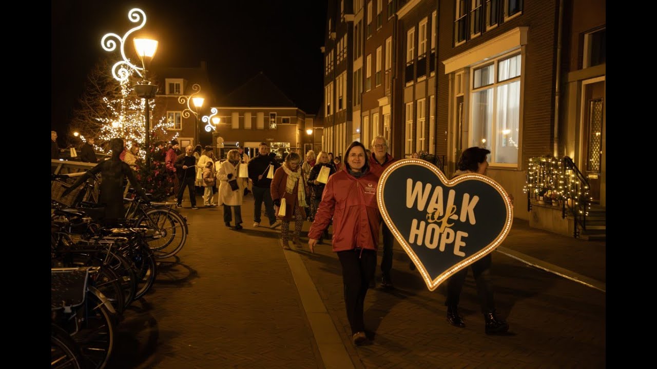 Walk of Hope 2025