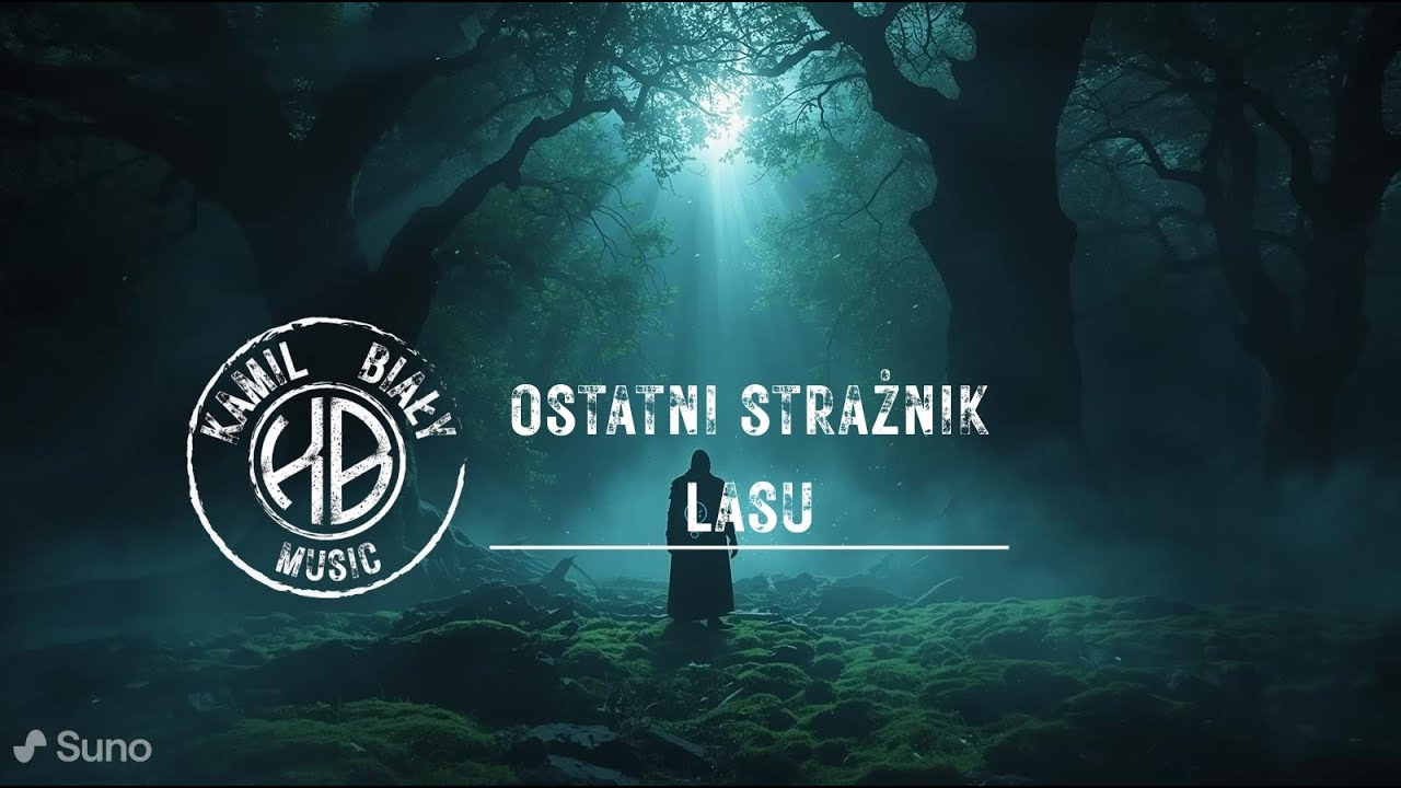 Kamil Biały - Ostatni Strażnik Lasu