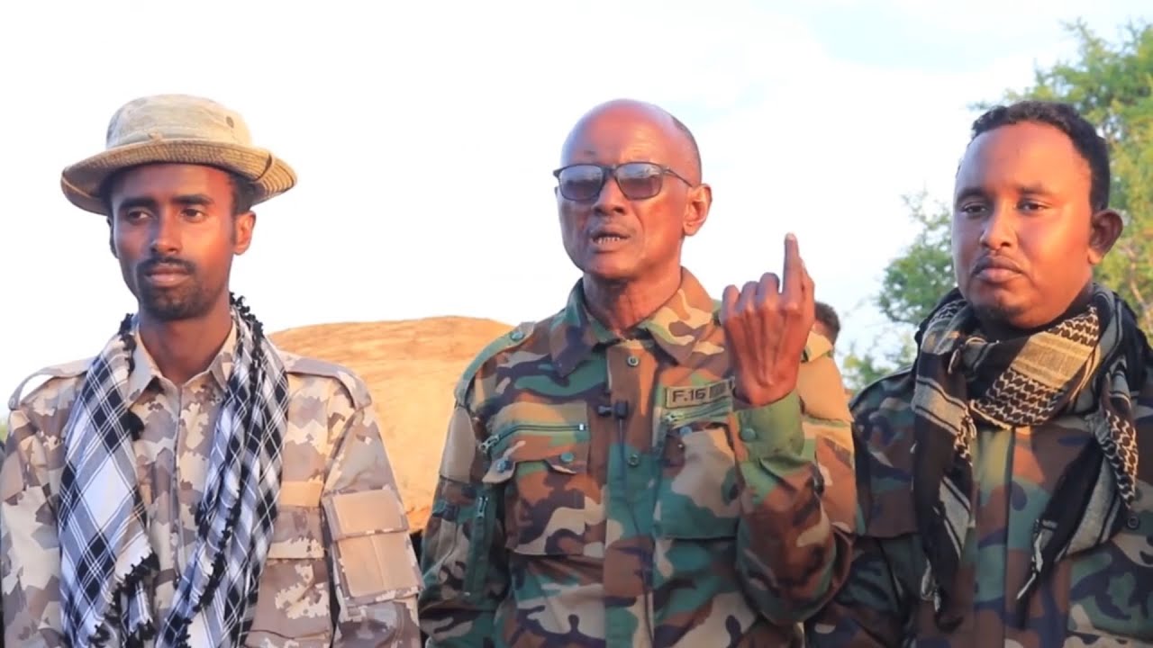 DEG-DEG Gudoomiye Cali Jeyte oo Furinta Hore ee Dagaalka maanta kasoo Hadlaya Iyo Xogo Cusub.