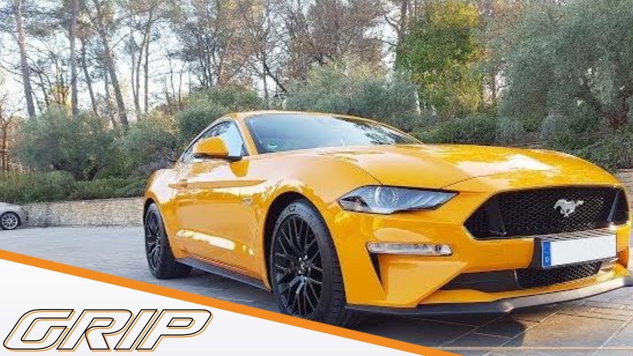 Generationenvergleich: Ford Mustang | GRIP