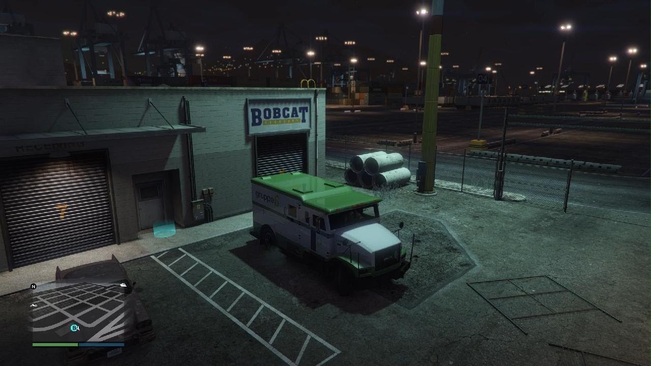 Grand Theft Auto