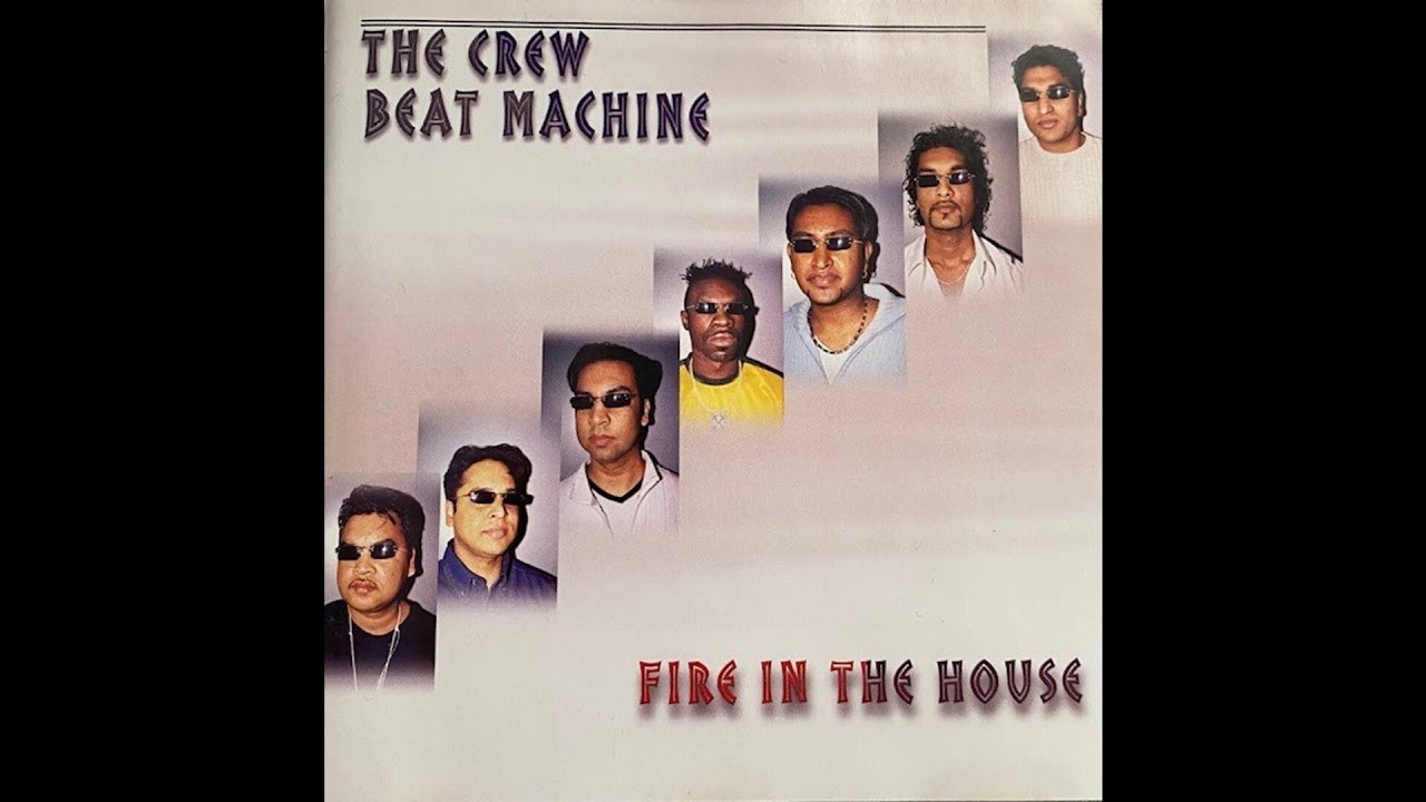 Beatmachine - Fire In The House - Punjabi Mix - Anand & Pape Man