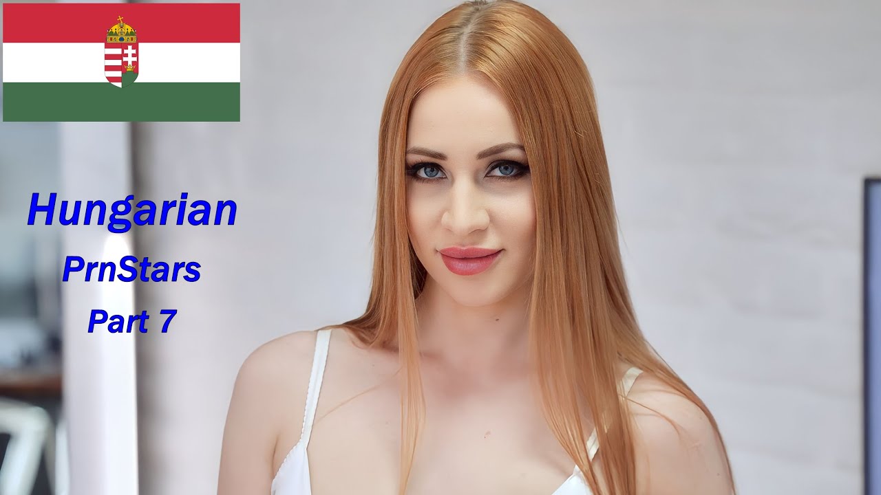 Top 10 Most Beautiful Hungarian PrnStars 2023 | Part 7 | TOP 10