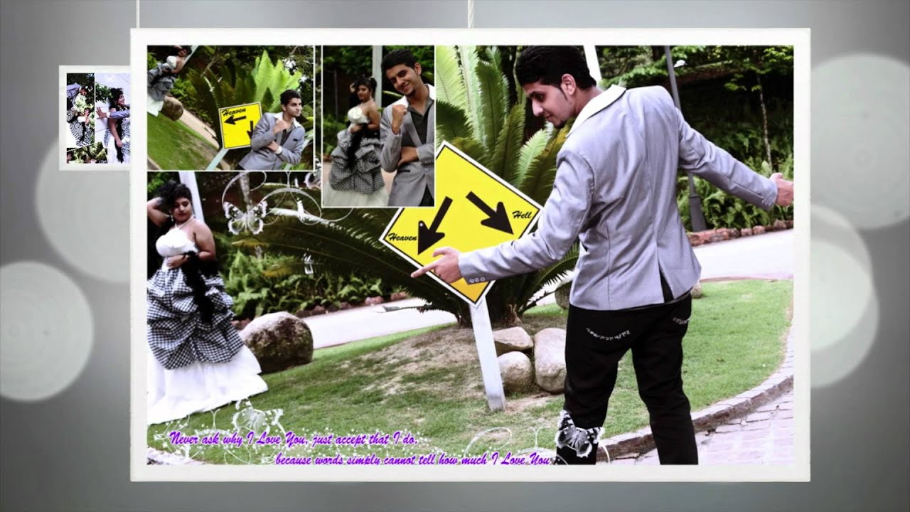 Indian Pre Wedding Slideshow