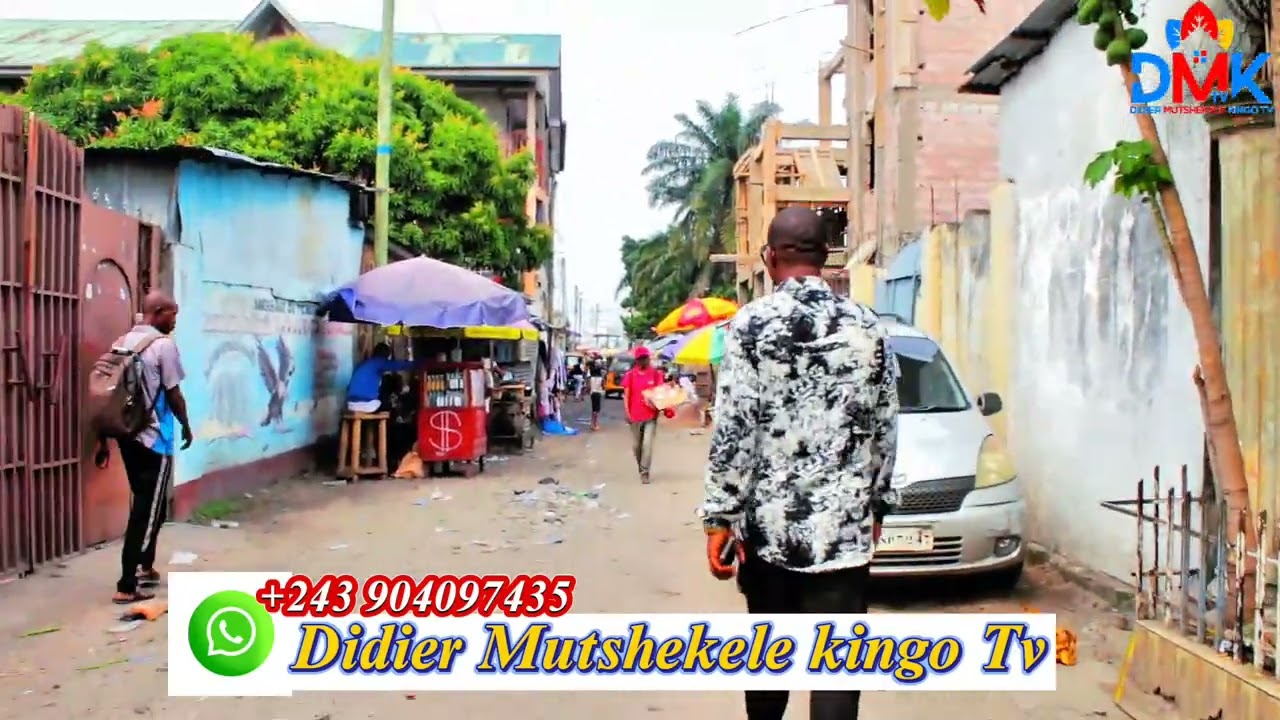 PARCELLE À VENDRE DANS LA COMMUNE DE LEMBA _SALONGO VOL.372