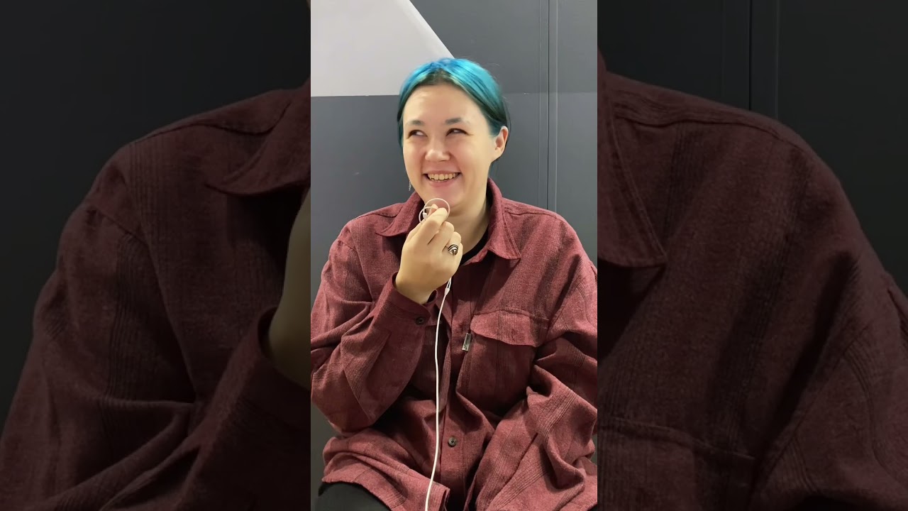 5-second Interview (associations) – Karina | ver. DOG ROSE 