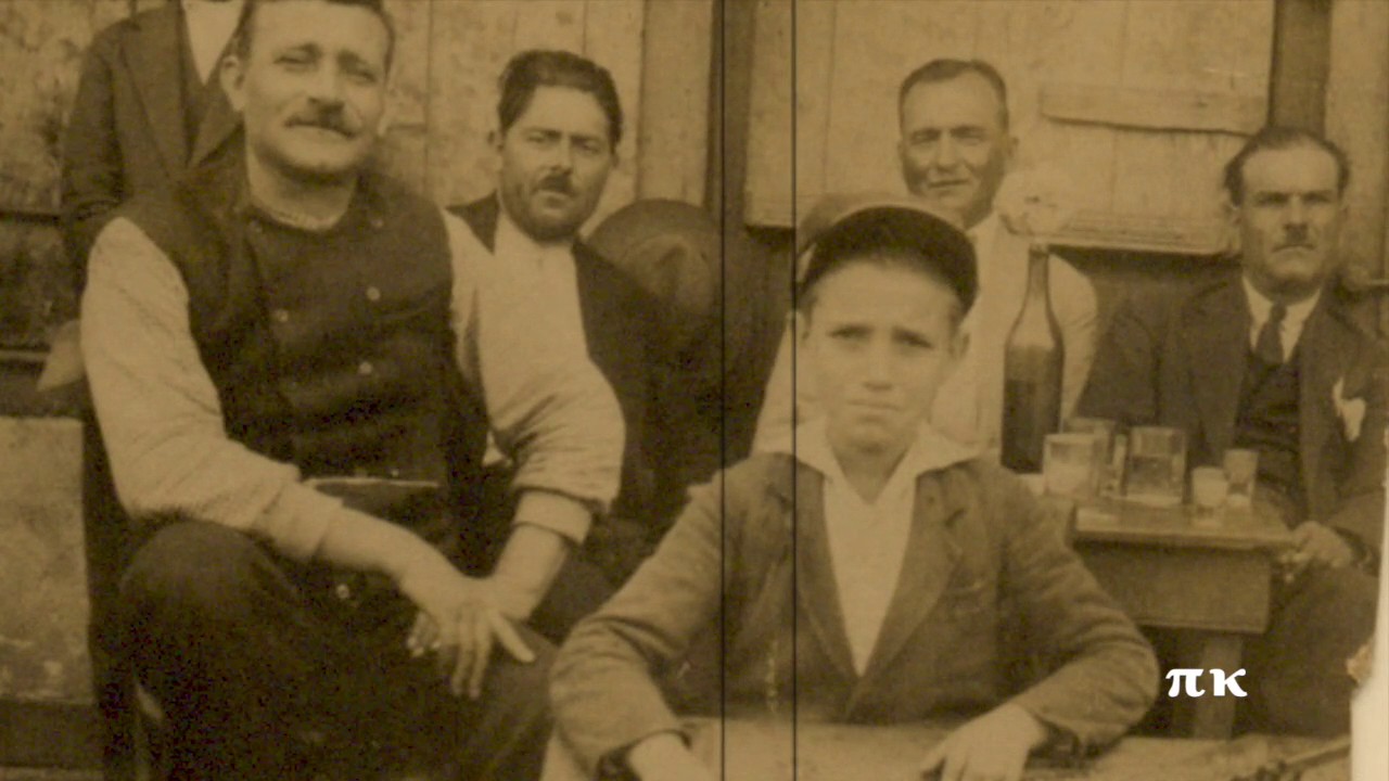 ΨΕΥΤΙΣΕ ΠΛΕΟΝ Ο ΝΤΟΥΝΙΑΣ, 1947, ΚΩΣΤΑΣ ΡΟΥΚΟΥΝΑΣ