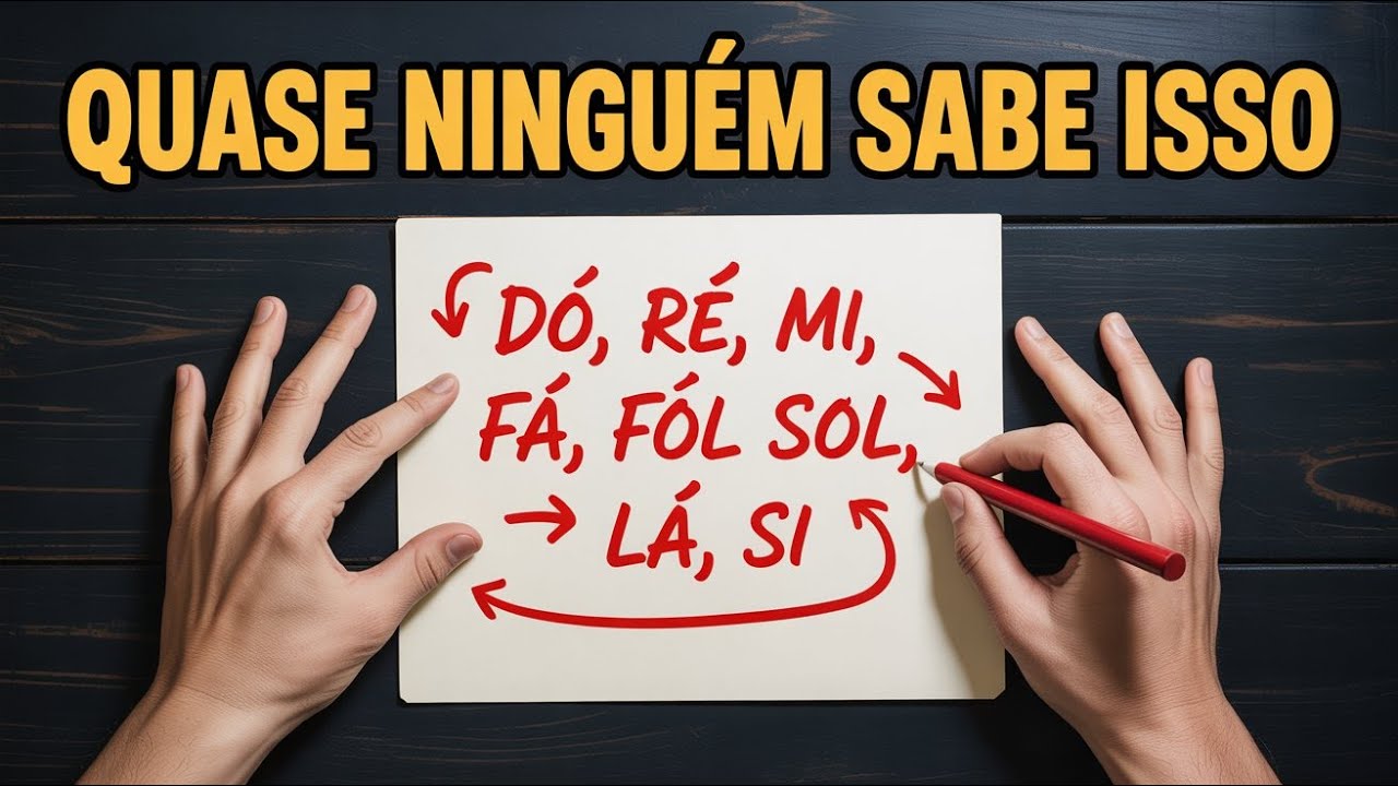 MATEMÁTICA MUSICAL! O Método que Acelera seu Desenvolvimento no Teclado!