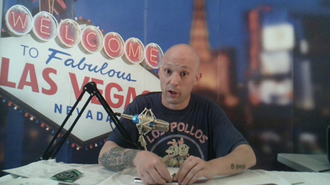 Las Vegas Weed Review - Smoking Durban Poison by Matrix - Genius Pipe Test