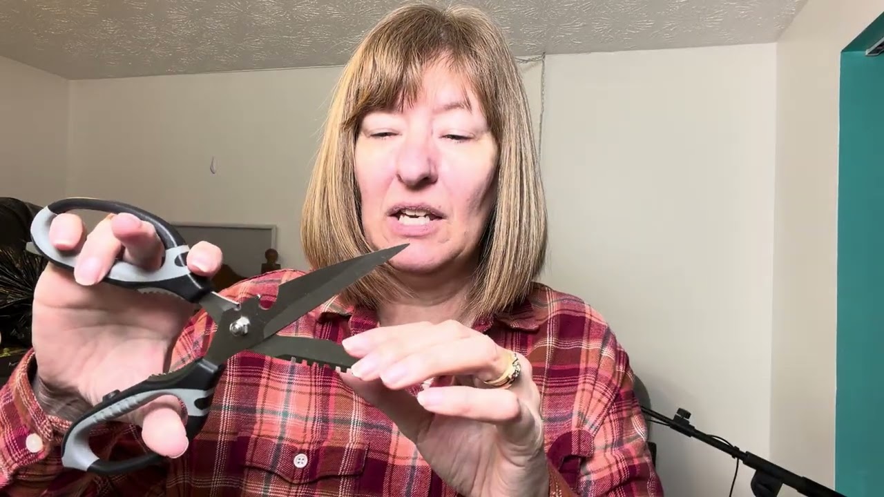 Best Kitchen Shears Hammer Stahl