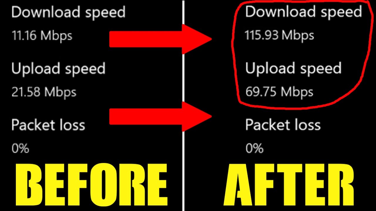 HOW TO GET 100% FASTER INTERNET ON XBOX ONE! MAKE YOUR XBOX RUN FASTER & DOWNLOAD QUICKER