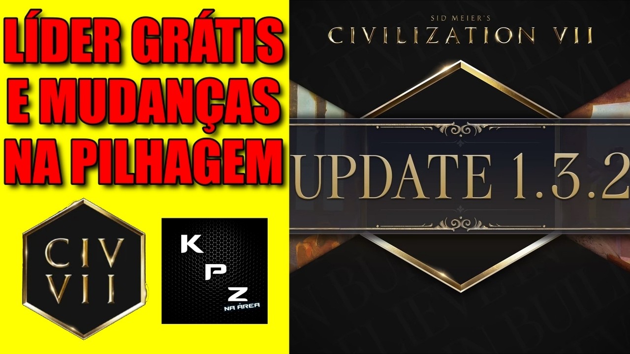🎮ELE EST&Aacute; DE VOLTA E QUER SER SEU AMIGO!🔥SAIBA TUDO🔥PATCH 1.3.2