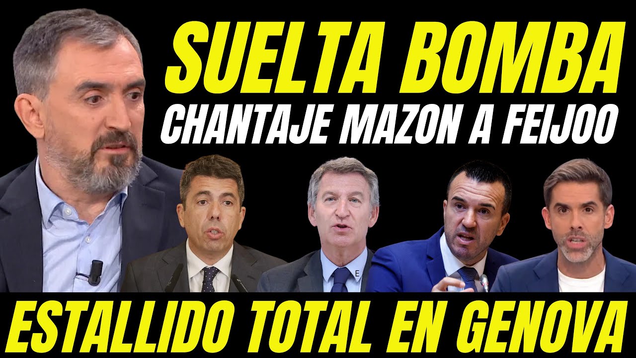 BOMBAZO IGNACIO ESCOLAR 