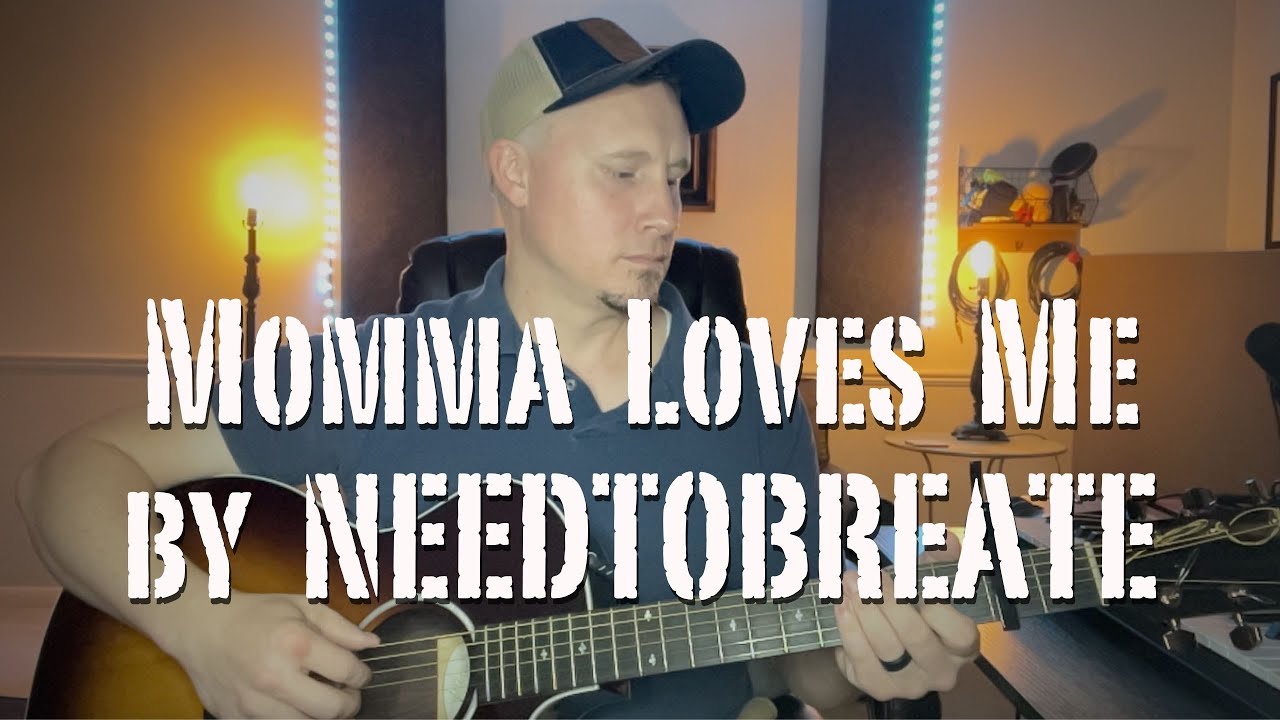 Phil Baker | Momma Loves Me (NEEDTOBREATHE & The Red Clay Strays Cover)