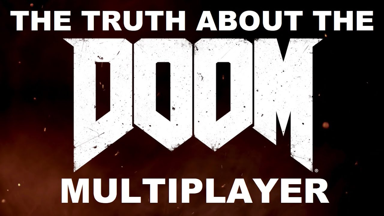 The Under-Appreciated Brilliance Of DOOM 2016's Multiplayer