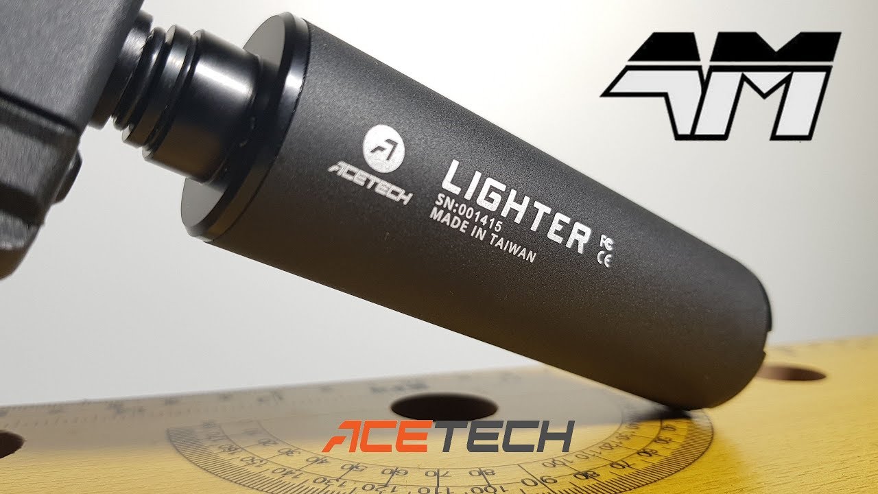 ACETECH LIGHTER TRACER