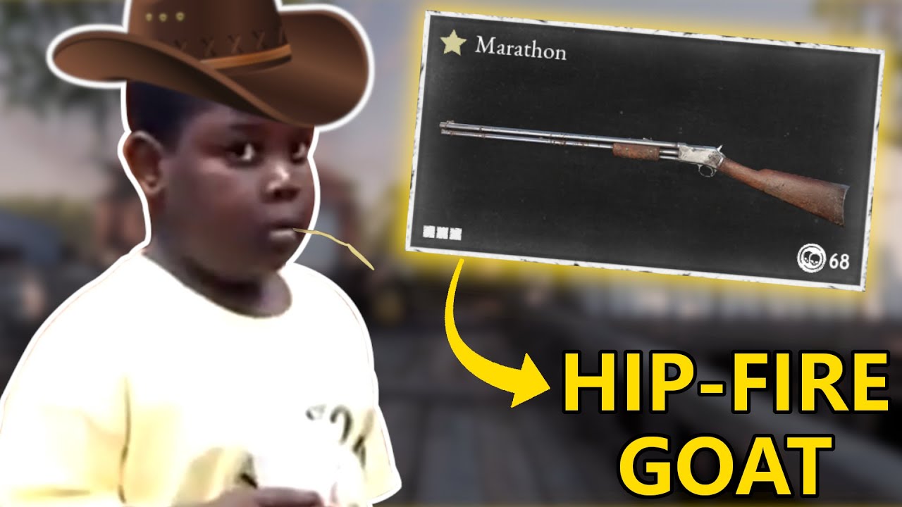 Still the BEST HIP-FIRE Rifle | Hunt: Showdown 1896 Funny Moments