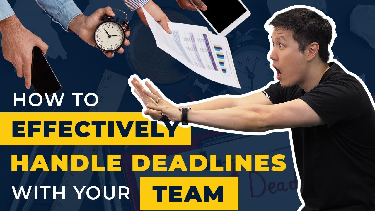 The Best Hack to Manage Team Deadlines