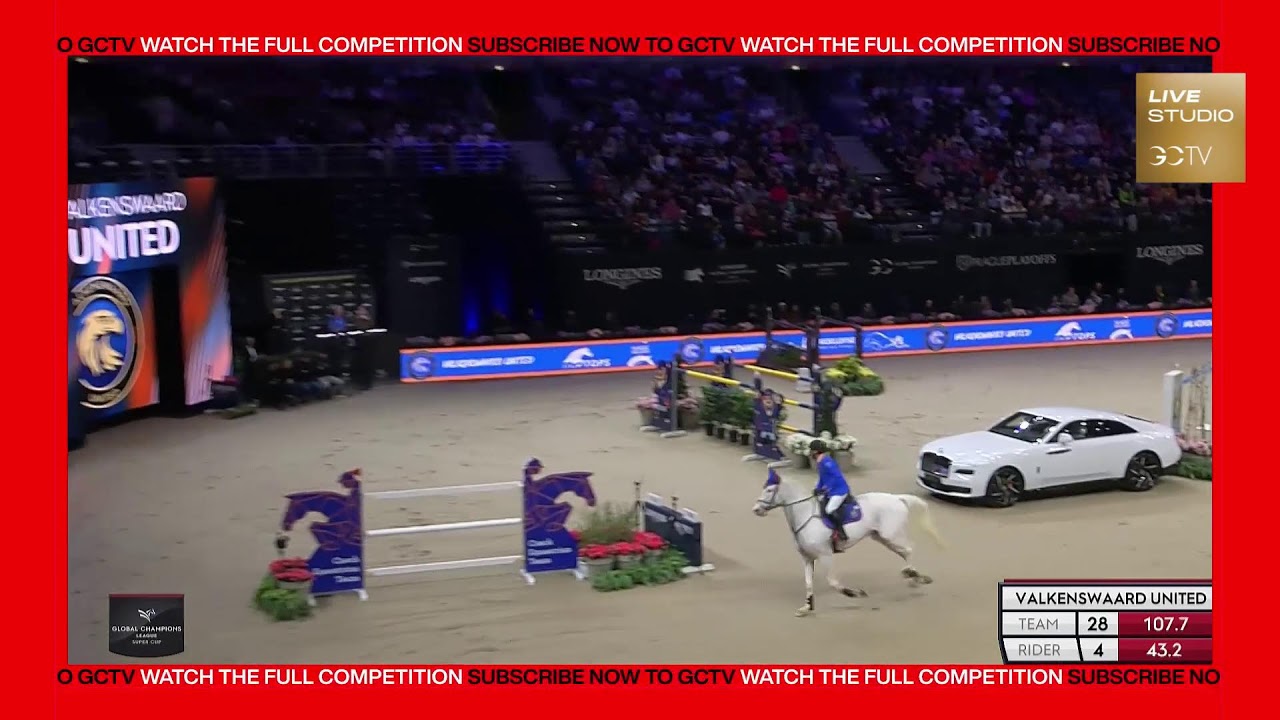 LIVE STUDIO - GCL Super Cup Final - Post-Show Round 2