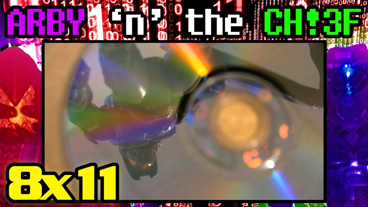 Arby 'n' the Chief | S8E11 | 