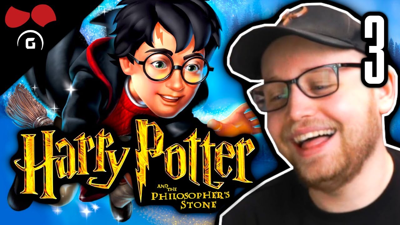 Lumos 🤓 Harry Potter a Kámen mudrců | #3 | 1.2.2023 | @TheAgraelus