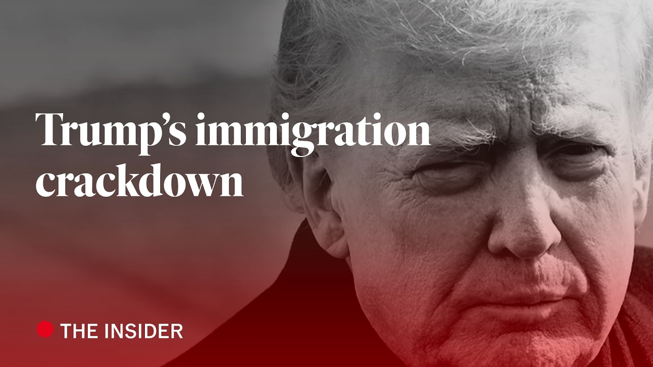 Как иммиграционная политика Дональда Трампа ослабляет Америку | The Economist