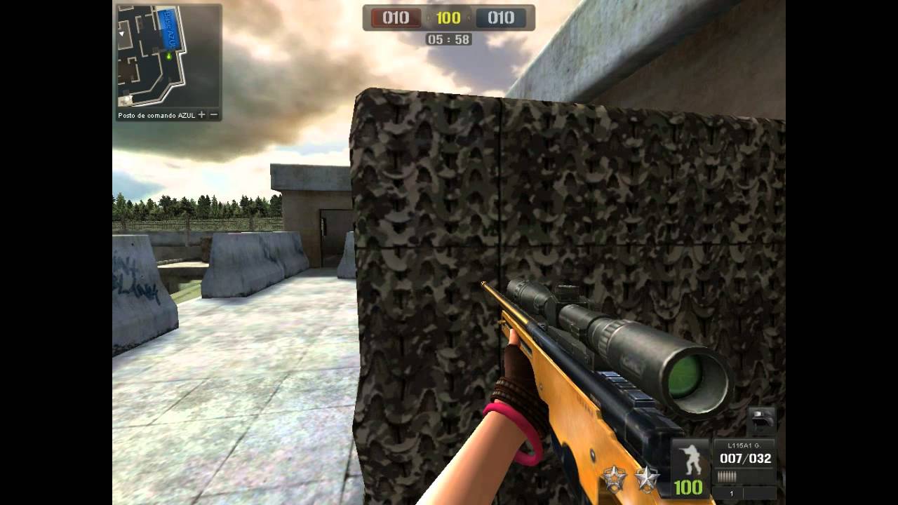 Frag Movie IndieBH Pro Snyper###