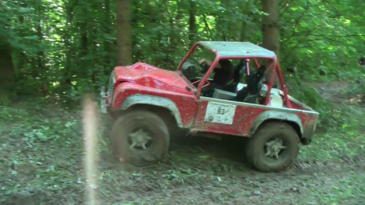 MROC - Majors Memorial Trial 2016 - SUNDAY