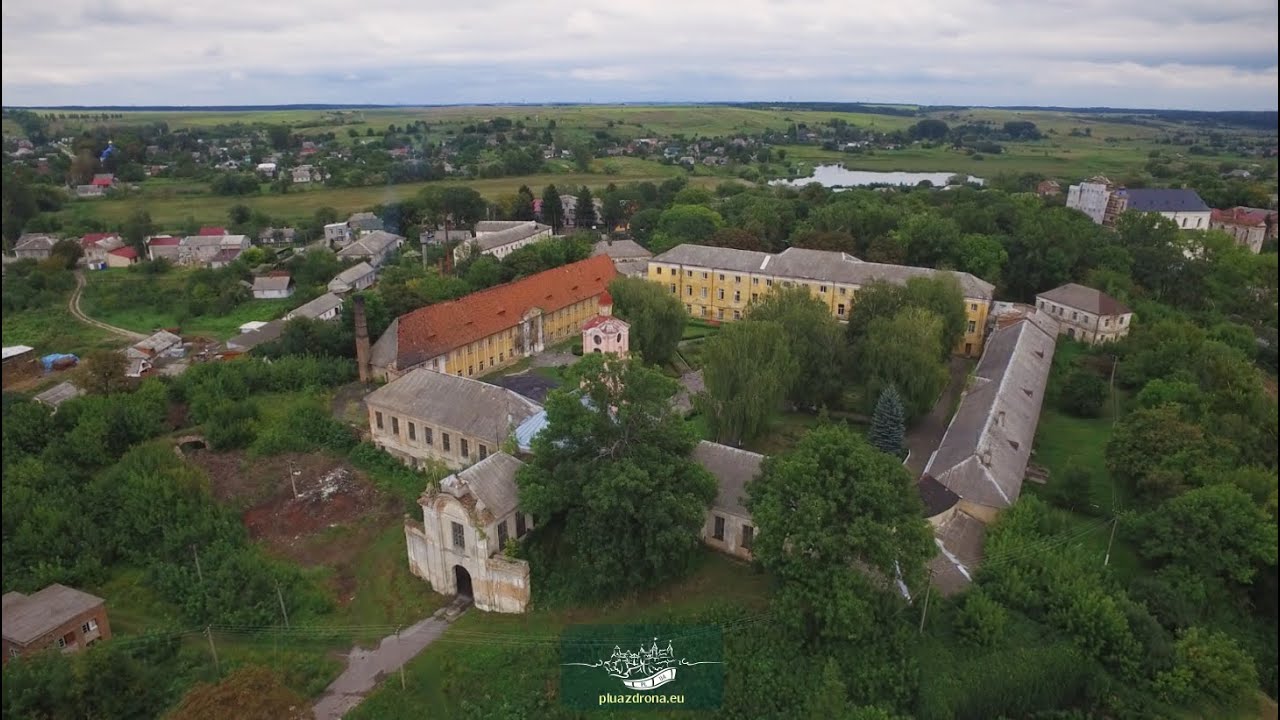 Zamek w Ołyce