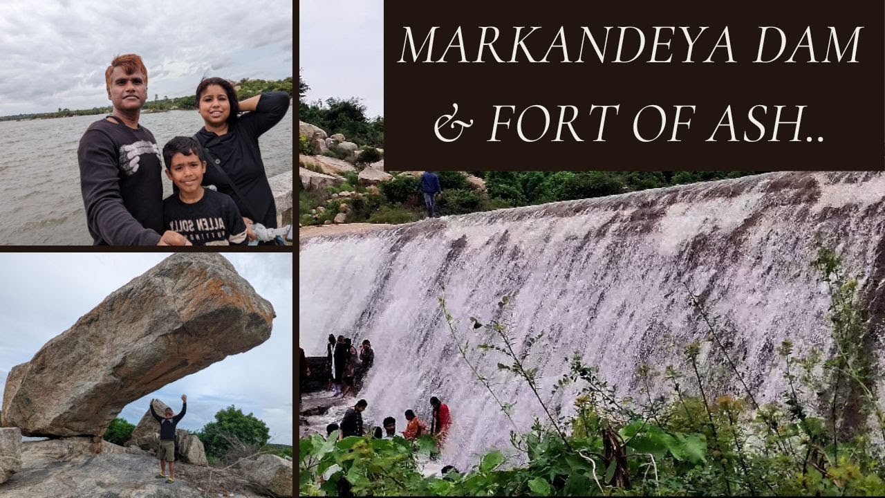 Budikote Dam | Budikote Fort | Markandeya Dam | Fort of Ash | One Day Trip From Bangalore