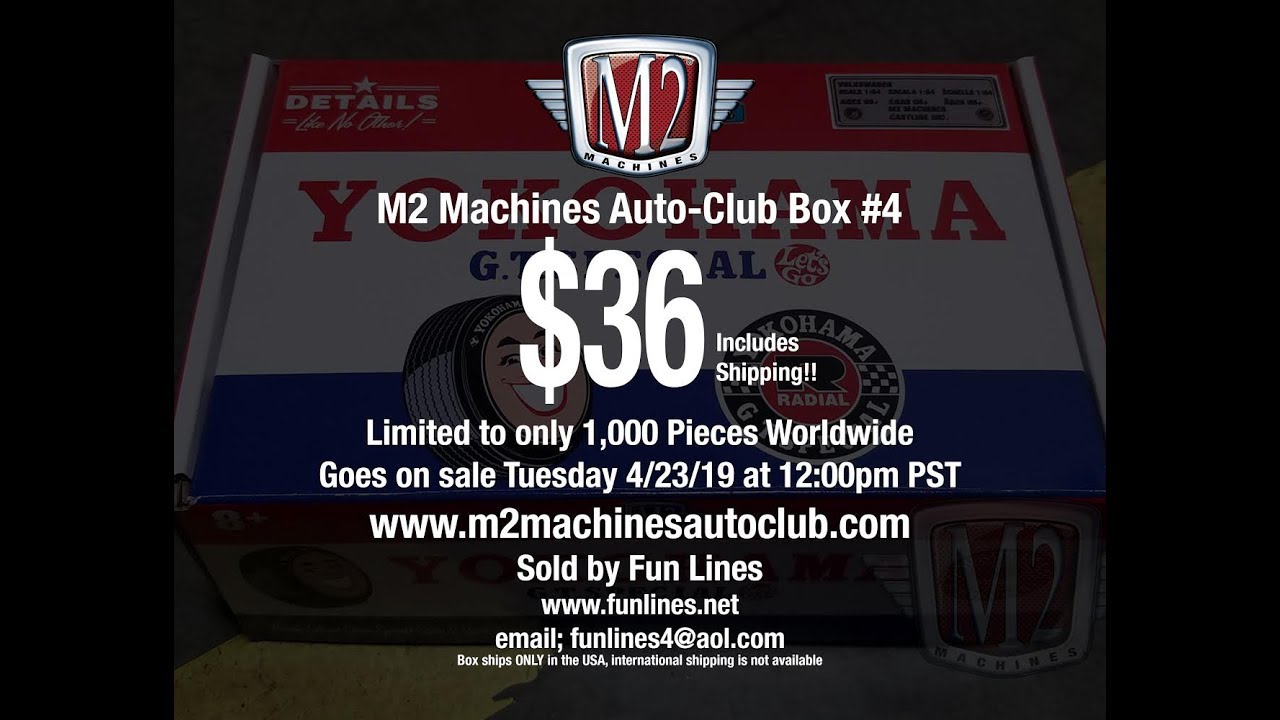 Auto Club #4