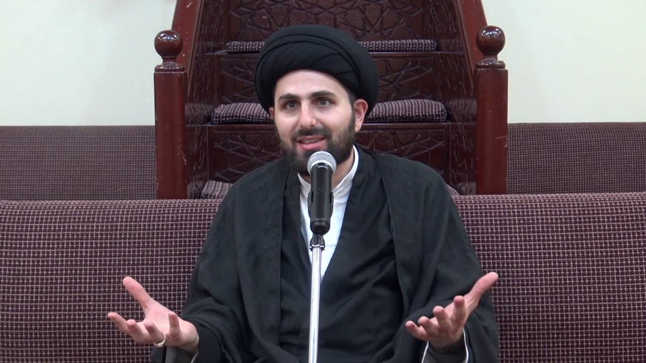 What's wrong with inappropriate music ? - Sayed Mohammed Baqer Alqazwini