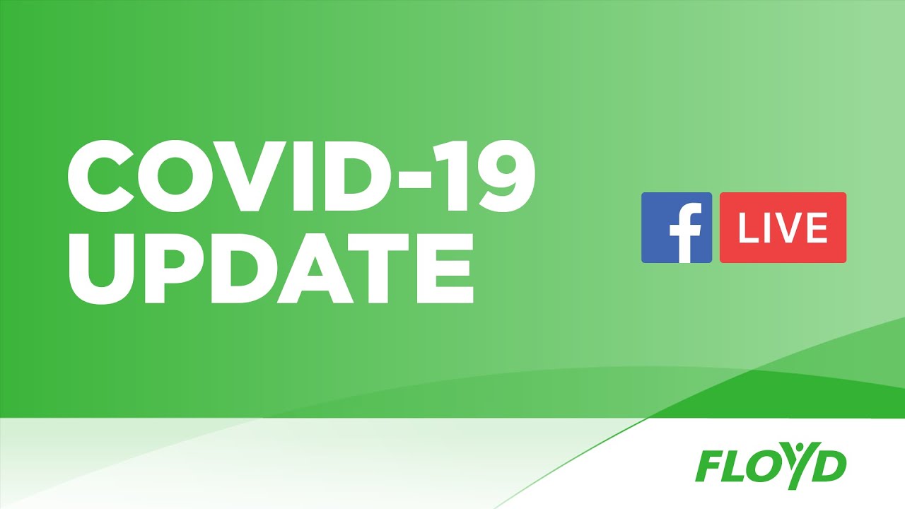 COVID-19 Update - April 22, 2020