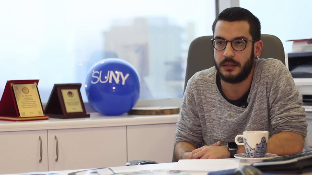 SUNY Umut Şirin - Bilişim Sistemleri Mühendisliği