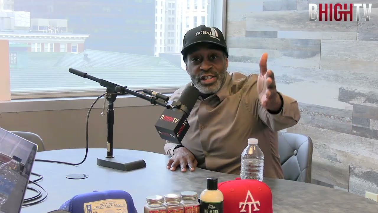 Choke No Joke Gets Into It With B High Over Forbes Saying Jay Z Is The Richest Entertainer...