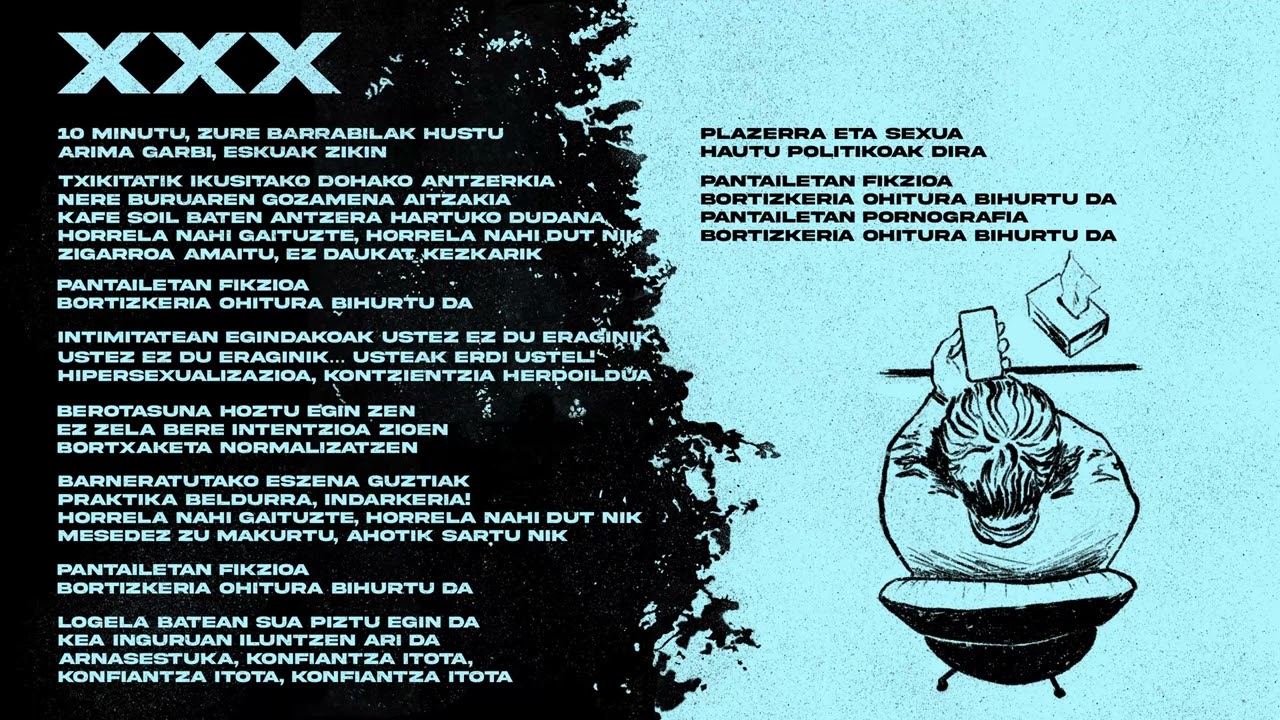 HERDOIL - XXX
